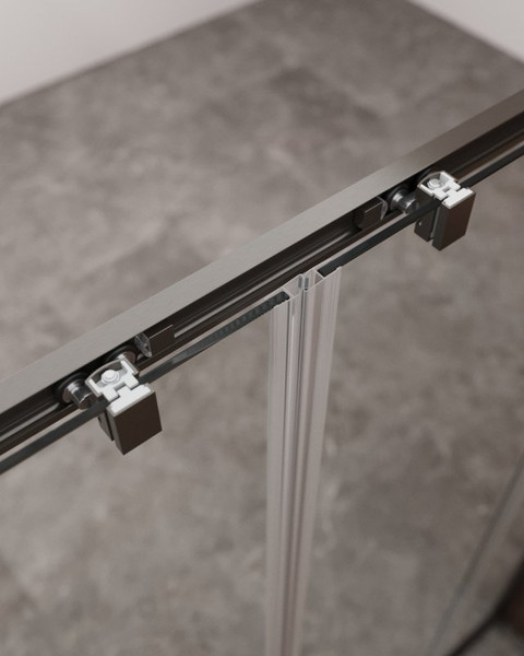 Изображение товара Душевой уголок Cezares MOLVENO-AH-2/1-170/100-C-Cr-IV