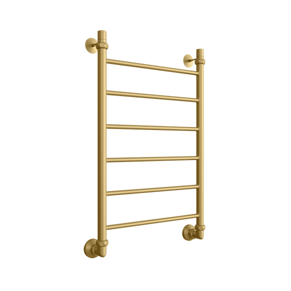 Изображение товара Полотенцесушитель водяной Двин J 60/50 (золото матовое)