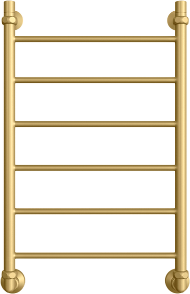Изображение товара Полотенцесушитель водяной Двин J 60/50 (золото матовое)