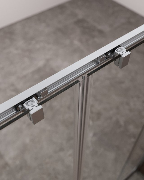 Изображение товара Душевой уголок Cezares MOLVENO-AH-2/2-170/90-C-Cr-IV