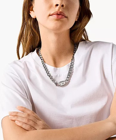 Изображение товара Колье Diesel DX1509040