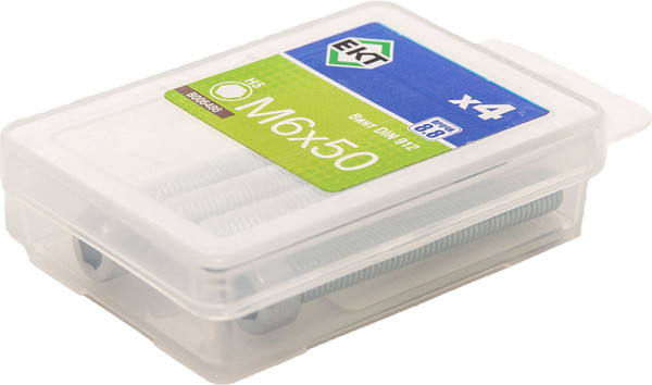 Изображение товара Винт ЕКТ 6х50 8.8 DIN912 / B006486 (4шт)