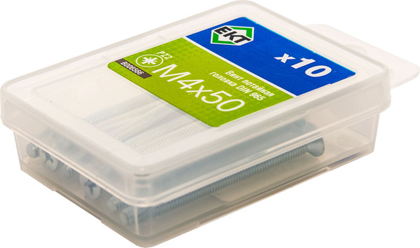 Изображение товара Винт ЕКТ 4х50 DIN 965 / B006566 (10шт)