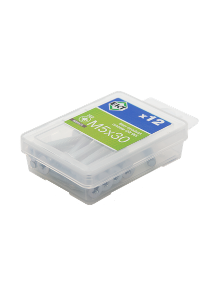 Изображение товара Винт ЕКТ 5х30 DIN 965 / B006575 (12шт)