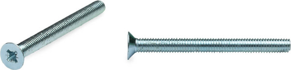 Изображение товара Винт ЕКТ 5х40 DIN 965 / B006577 (10шт)