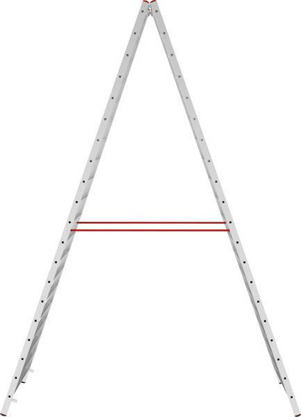 Изображение товара Лестница-стремянка Новая Высота NV 5120 / 5120220 / 6120220