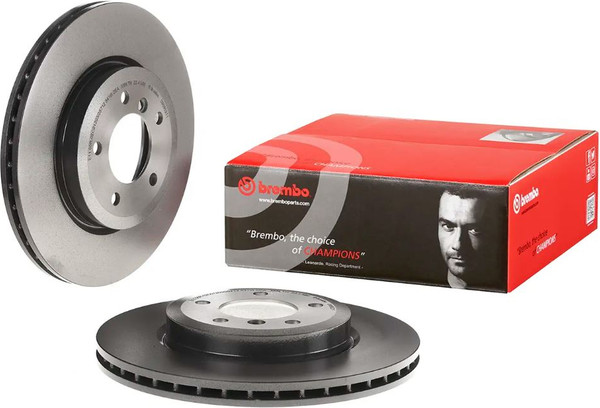 Изображение товара Тормозной диск Brembo 09.8952.11