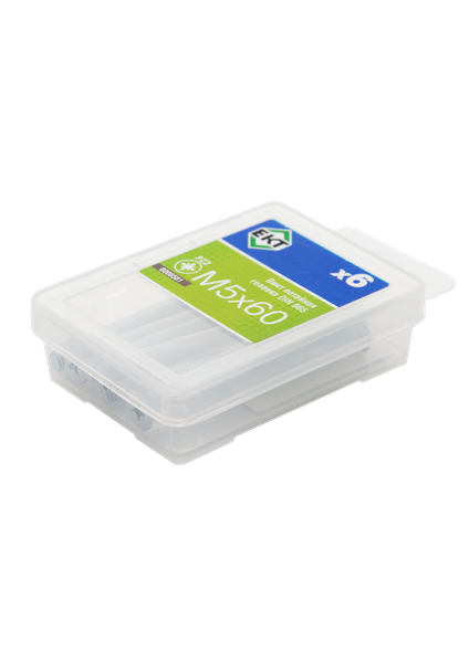 Изображение товара Винт ЕКТ 5х 60 DIN 965 / B006581 (6шт)