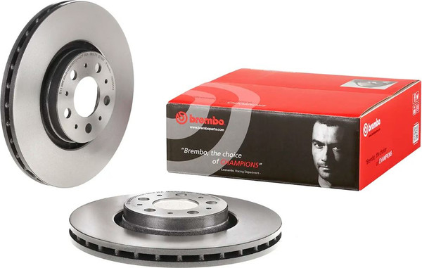 Изображение товара Тормозной диск Brembo 09.9755.11