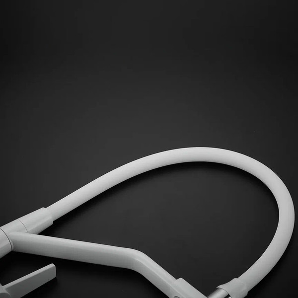 Изображение товара Смеситель Rose R558C (белый)