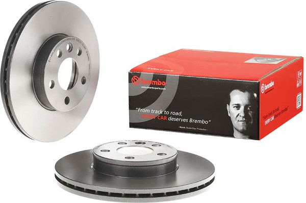 Изображение товара Тормозной диск Brembo 09.9931.11
