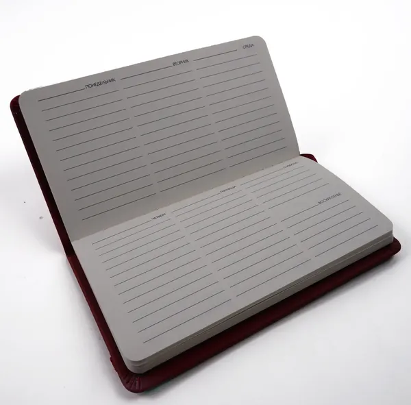 Изображение товара Планинг Listoff Joy Book / ПКДБ246401 (64л, черный агат)