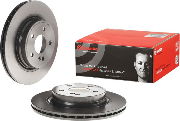 Изображение товара Тормозной диск Brembo 09.A760.11