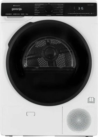 Изображение товара Сушильная машина Gorenje DPNA82WIFI/C