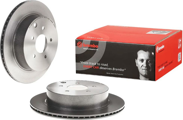 Изображение товара Тормозной диск Brembo 09.B265.11