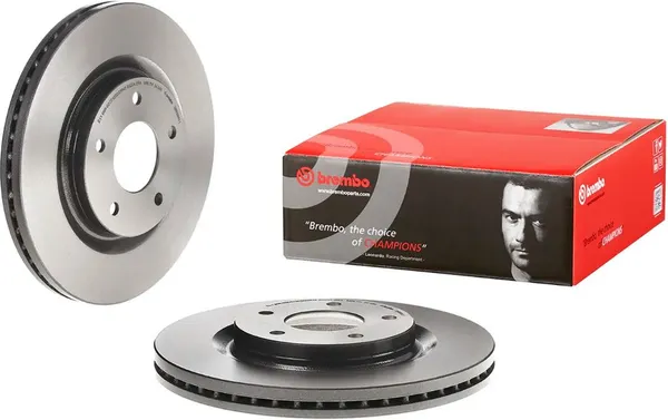 Тормозной диск Brembo 09.B596.11 — фото 6