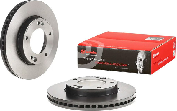 Изображение товара Тормозной диск Brembo 09.B613.11