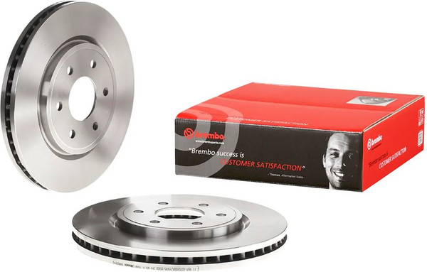Изображение товара Тормозной диск Brembo 09.B628.10
