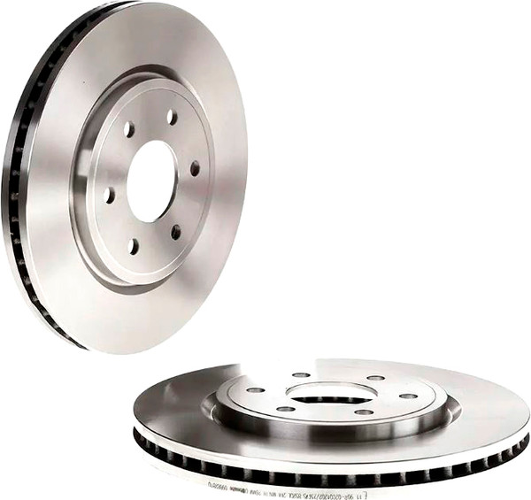 Изображение товара Тормозной диск Brembo 09.B628.10