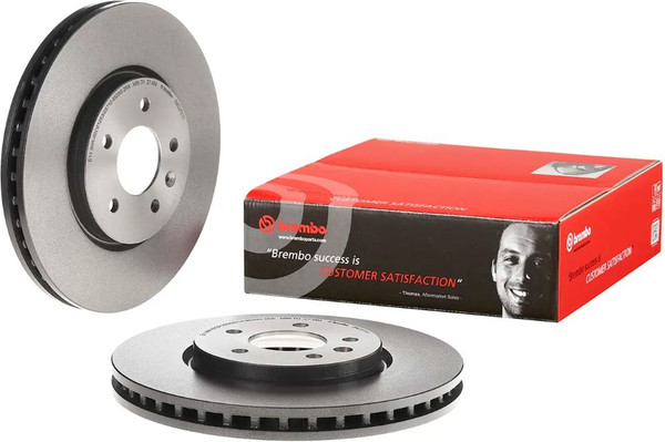 Изображение товара Тормозной диск Brembo 09.C377.11