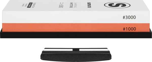 Изображение товара Точильный камень Samura + Держатель угла заточки WS-01