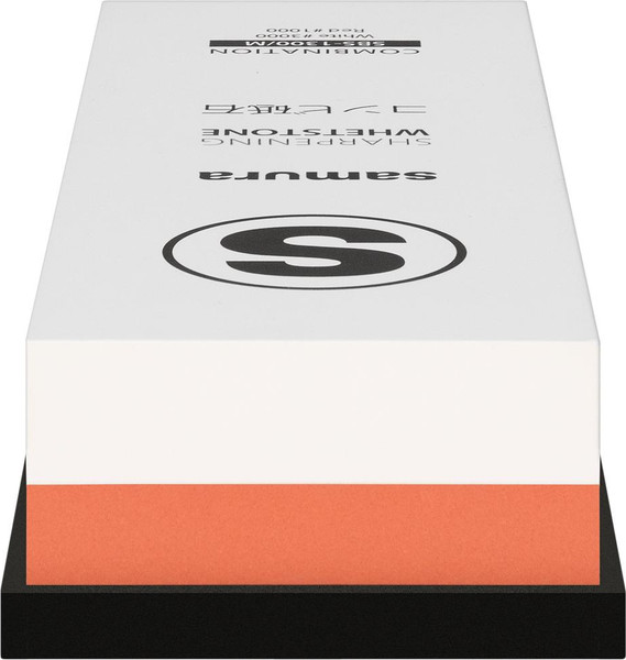 Изображение товара Точильный камень Samura + Держатель угла заточки WS-01