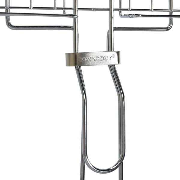 Изображение товара Решетка для мангала Boyscout Универсальная глубокая большая облегченная для туризма / 61642