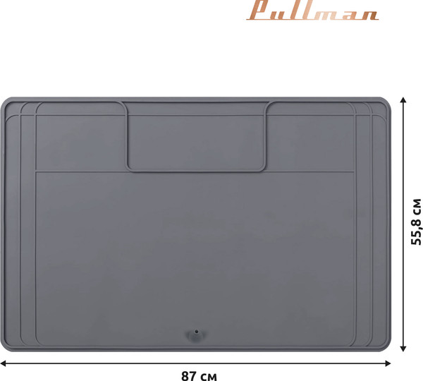 Изображение товара Поддон в шкаф под мойку Pullman PL-SM02