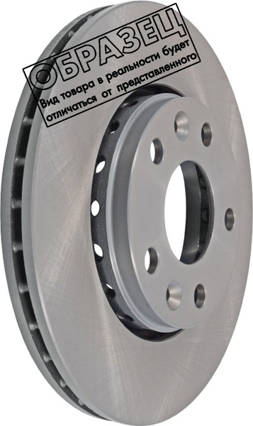 Изображение товара Тормозной диск Comline ADC0252V