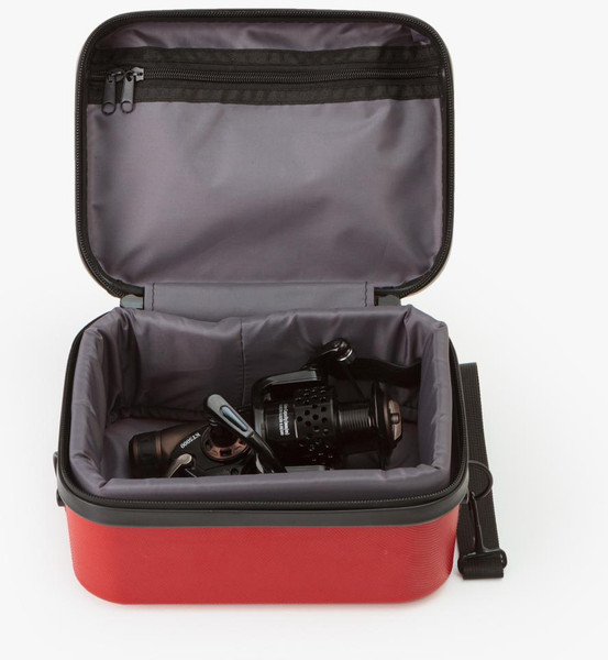 Изображение товара Чехол для катушки Garry Zonter 23.5x17.5x13.5 / 7000-8000 (красный)