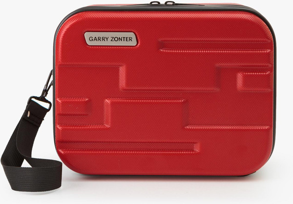 Изображение товара Чехол для катушки Garry Zonter 23.5x17.5x13.5 / 7000-8000 (красный)