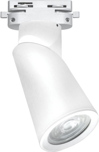 Изображение товара Трековый светильник INhome TR-GU10 SP-WH / 4690612056685 (белый)