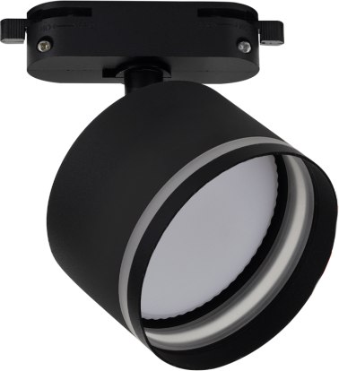 Изображение товара Трековый светильник INhome TR-GX53 SBM-NL-BL / 4690612056340 (черный)