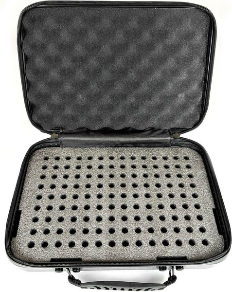 Изображение товара Коробка для патронов Garry Zonter 30-06 калибр 35.5x23.5x8 (серый)