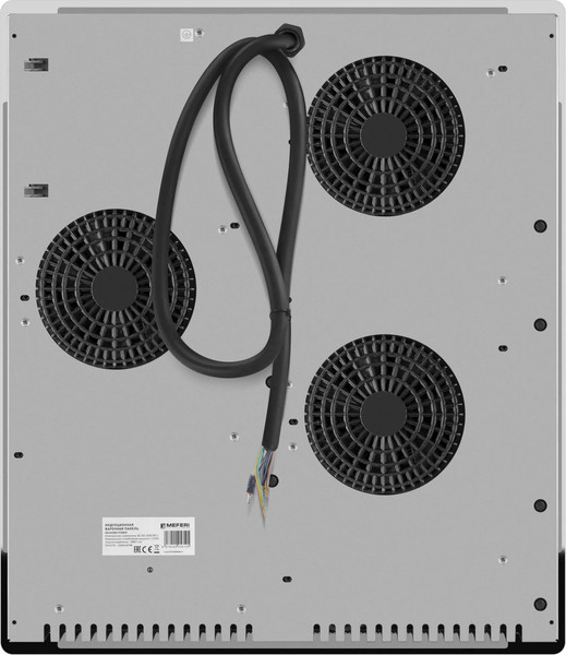 Изображение товара Индукционная варочная панель MEFERI MIH453WH Power