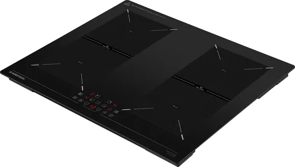 Изображение товара Индукционная варочная панель MEFERI MIH604BK Matt Ultra
