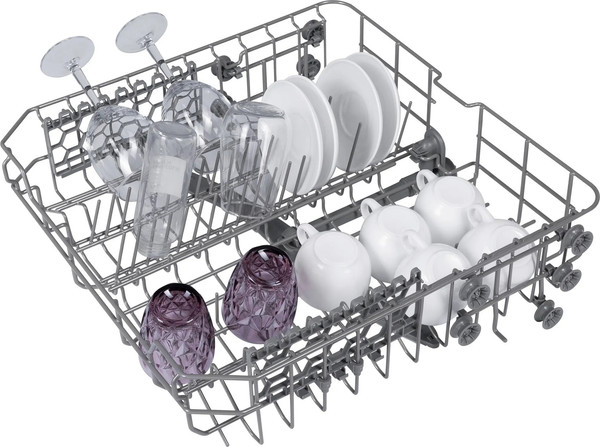 Изображение товара Посудомоечная машина MEFERI MDW6063 Power