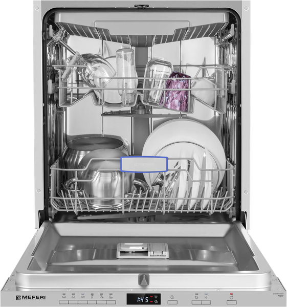 Изображение товара Посудомоечная машина MEFERI MDW6063 Power