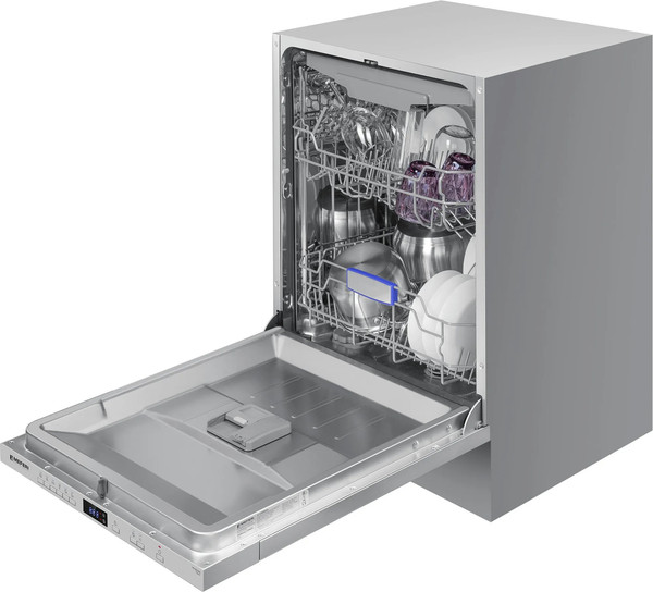 Изображение товара Посудомоечная машина MEFERI MDW6063 Power