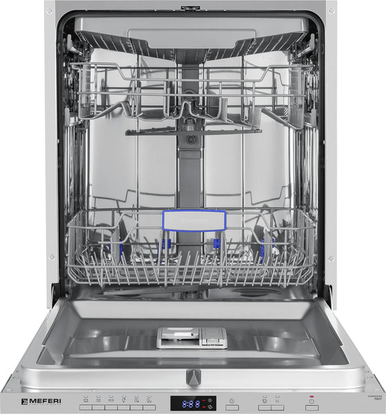 Изображение товара Посудомоечная машина MEFERI MDW6063 Power