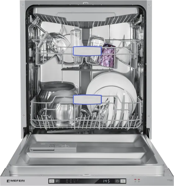 Изображение товара Посудомоечная машина MEFERI MDW6073 Ultra