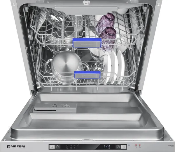 Изображение товара Посудомоечная машина MEFERI MDW6073 Ultra