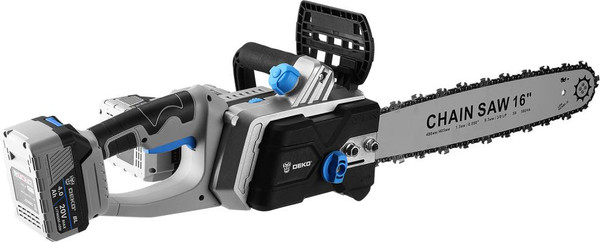 Изображение товара Электропила цепная Deko DKCHS 40 PRO / 083-2002