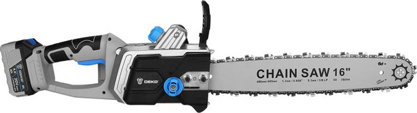 Изображение товара Электропила цепная Deko DKCHS 40 PRO / 083-2002