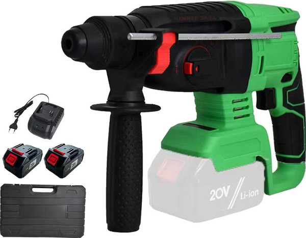 Изображение товара Перфоратор Zitrek ZKCH20FU-Li / 084-1070