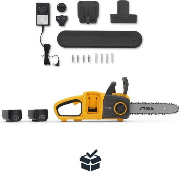 Изображение товара Электропила цепная Stiga CS 300e (273404501/ST1)