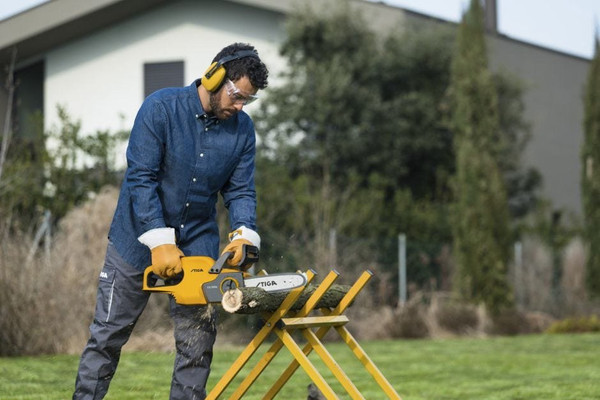 Изображение товара Электропила цепная Stiga CS 100e / 271404101/ST1