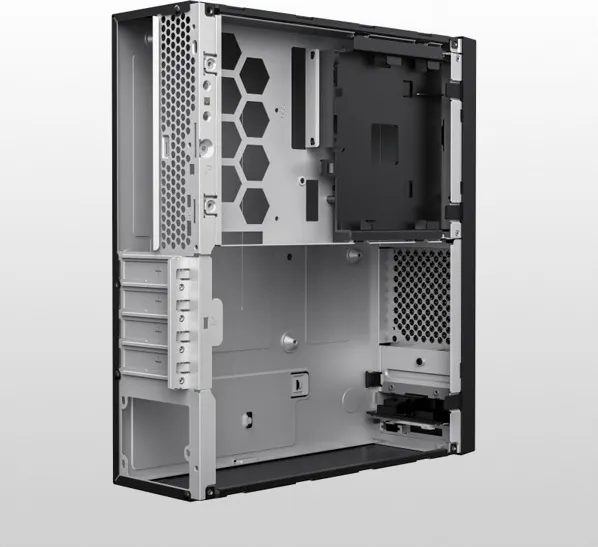 Изображение товара Корпус для компьютера Foxline FL-1001 300W / FL-1001-TFX300S