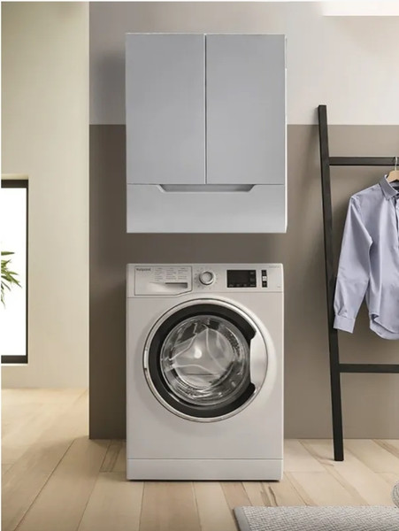 Изображение товара Шкаф для ванной Emmy Агата 60 / agt60bel