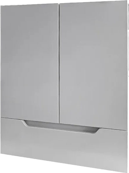 Изображение товара Шкаф для ванной Emmy Агата 60 / agt60bel